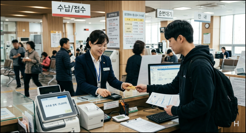 운전면허 필기시험 온라인 접수 5분 컷, 준비물부터 비용 1만 6천원까지 한 번에 정리