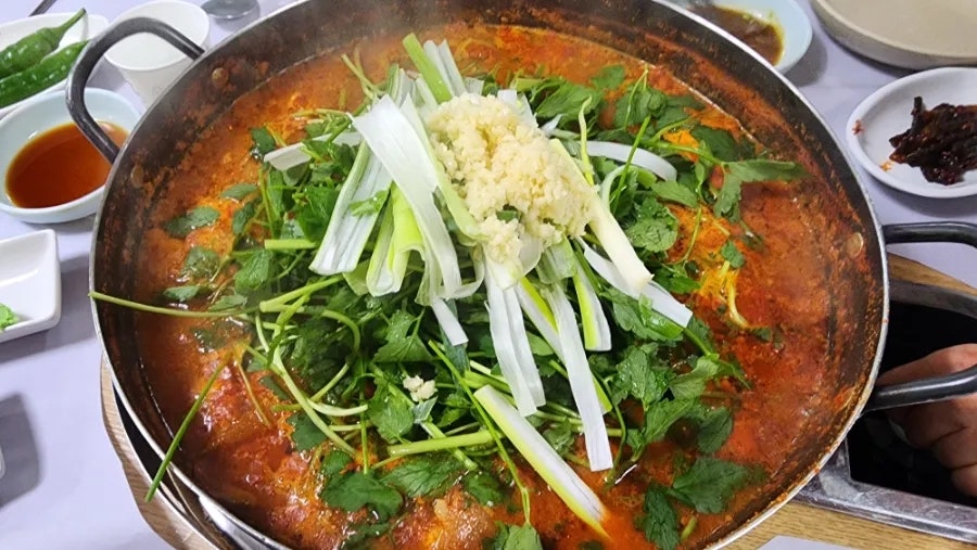 섬진강메기매운탕 사진 5