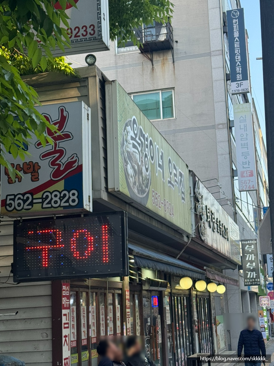 옥경이네오리집 사진 1
