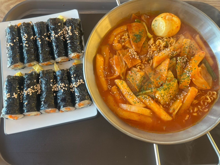 진부엉이꼬마김밥 동탄목동점 사진 6