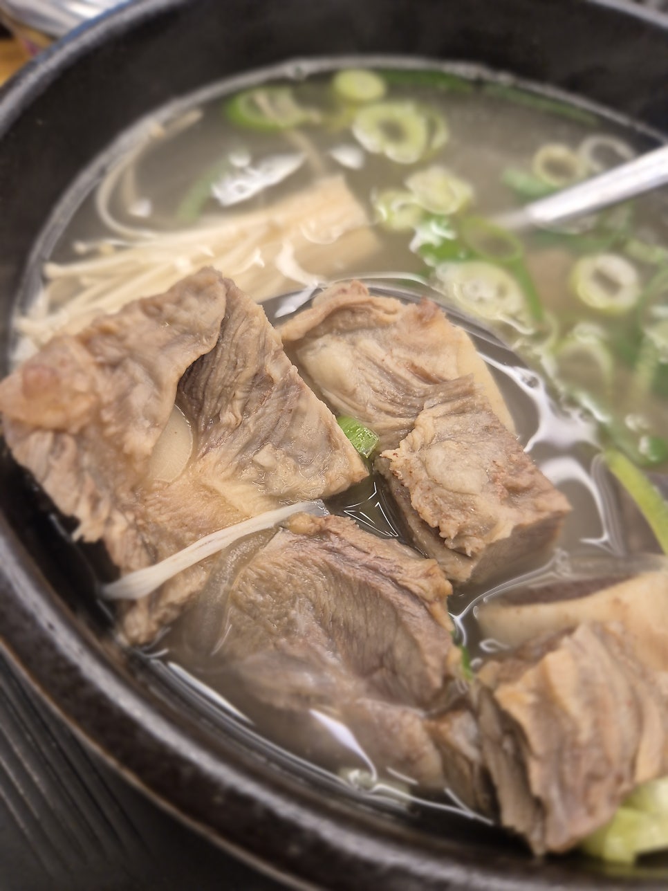 팔도국밥 알파시티점 사진 4