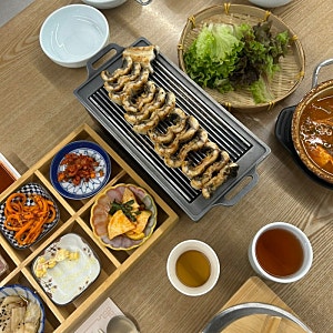 풍천만민물장어 , 부산 맛집 해운대 장어,장어맛집