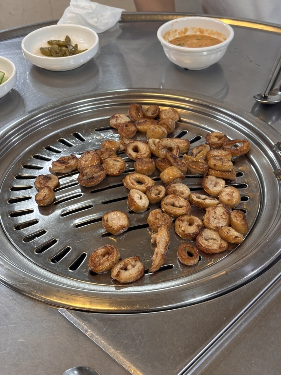 샘골참숯불막창구이 사진 1