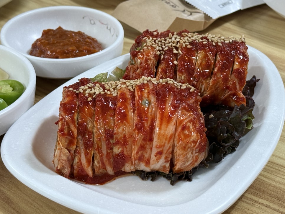 흥부족발보쌈 사진 4