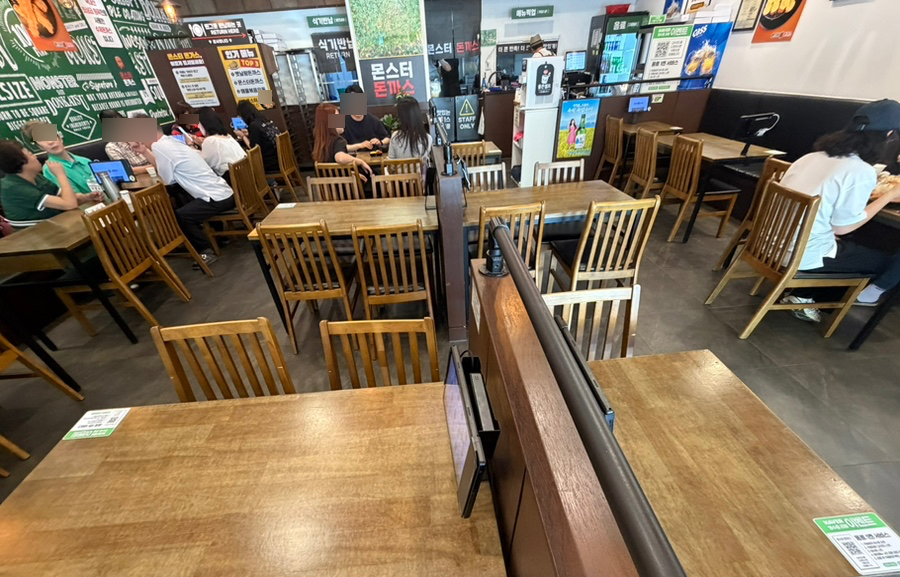몬스터돈까스 수원호매실점 사진 3