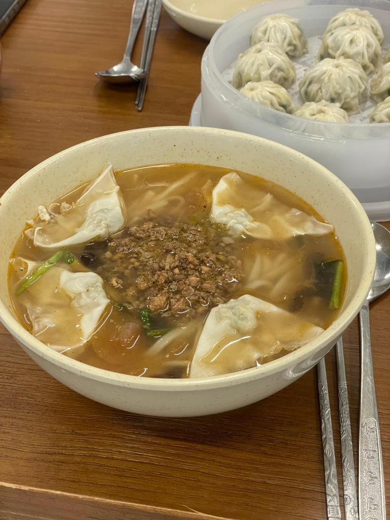 짧은 서울 나들이, 미쉐린 가이드 명동교자 본점 +미미라인 후기