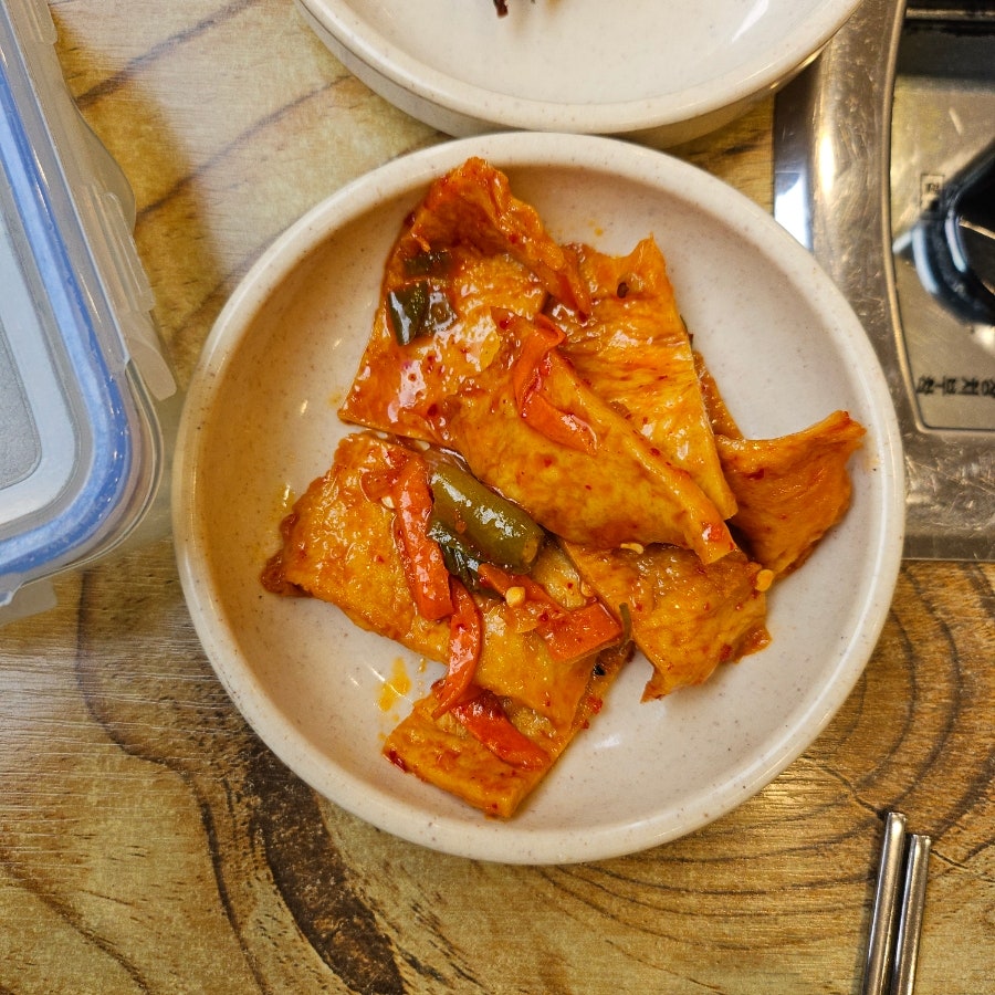 왕가마솥돼지국밥 묵은지흑돼지찌개 사진 6