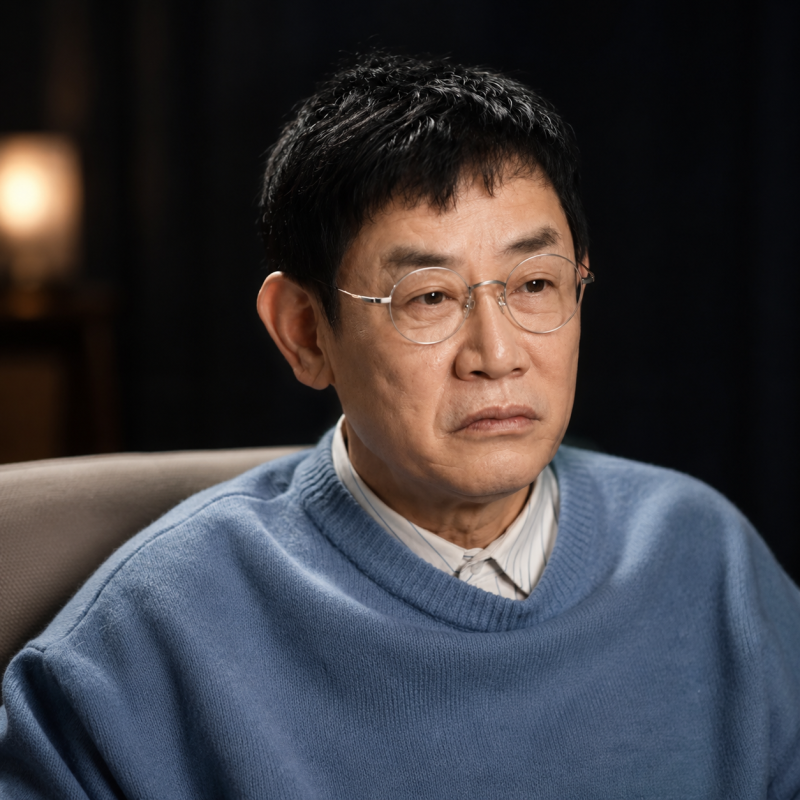 '인간이 망하는 게 고독을 못 이겨서예요' 이경규가 인간관계에서 꺼낸 말