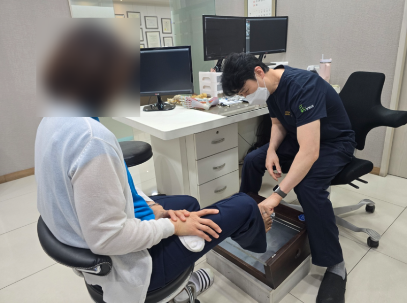 대구무지외반증, 휘어진 엄지를 그냥 두면 안 되는 2가지 이유