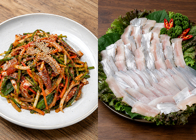 밴댕이회 6월 제철에 꼭 먹어야 하는 이유와 맛집 추천