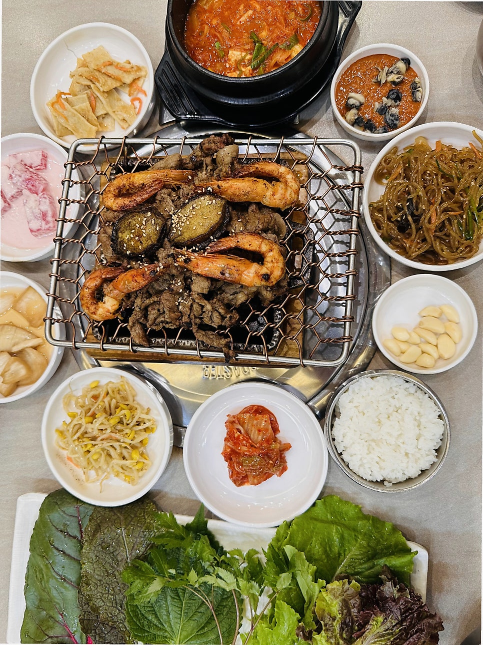 강경불고기 송추점 사진 4