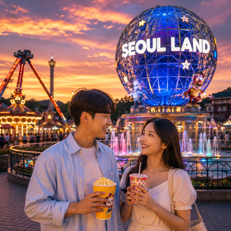 2026 놀이공원 할인 총정리 ｜롯데월드·에버랜드·서울랜드·경주월드 통신사, 제휴 카드 할....