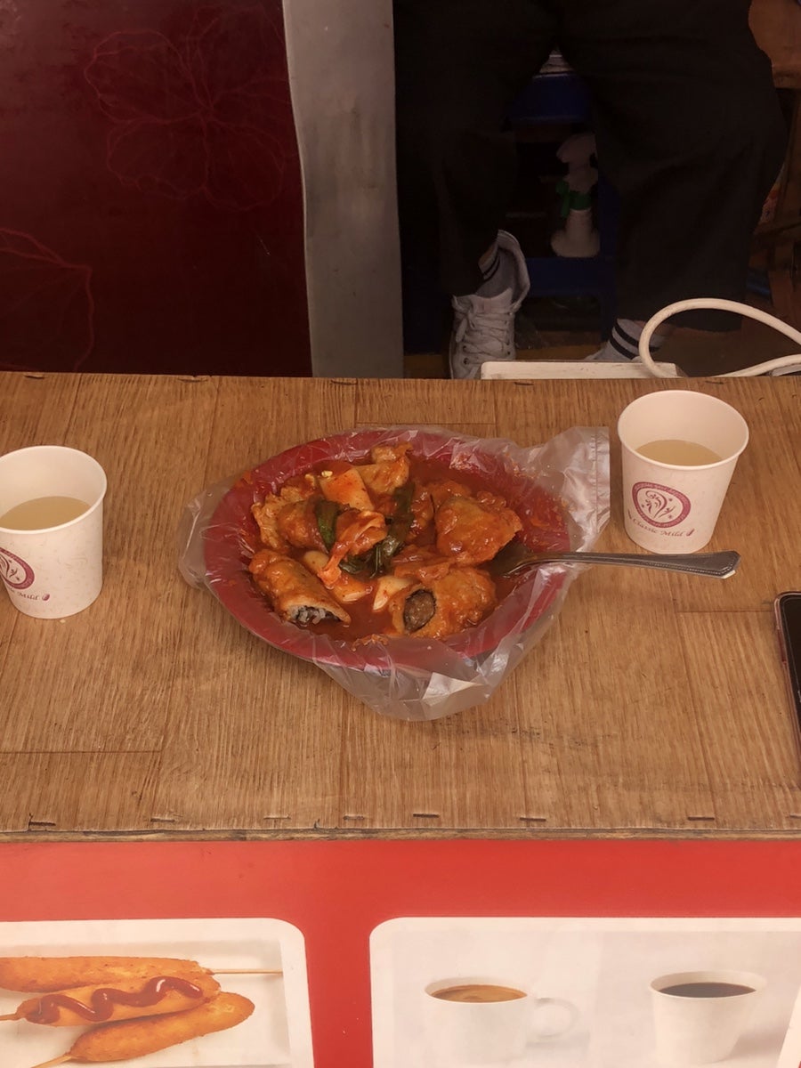 싱글벙글떡볶이 사진 6