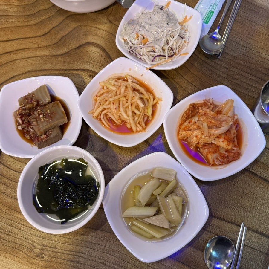 당진아구동태찜탕 중화점 사진 6