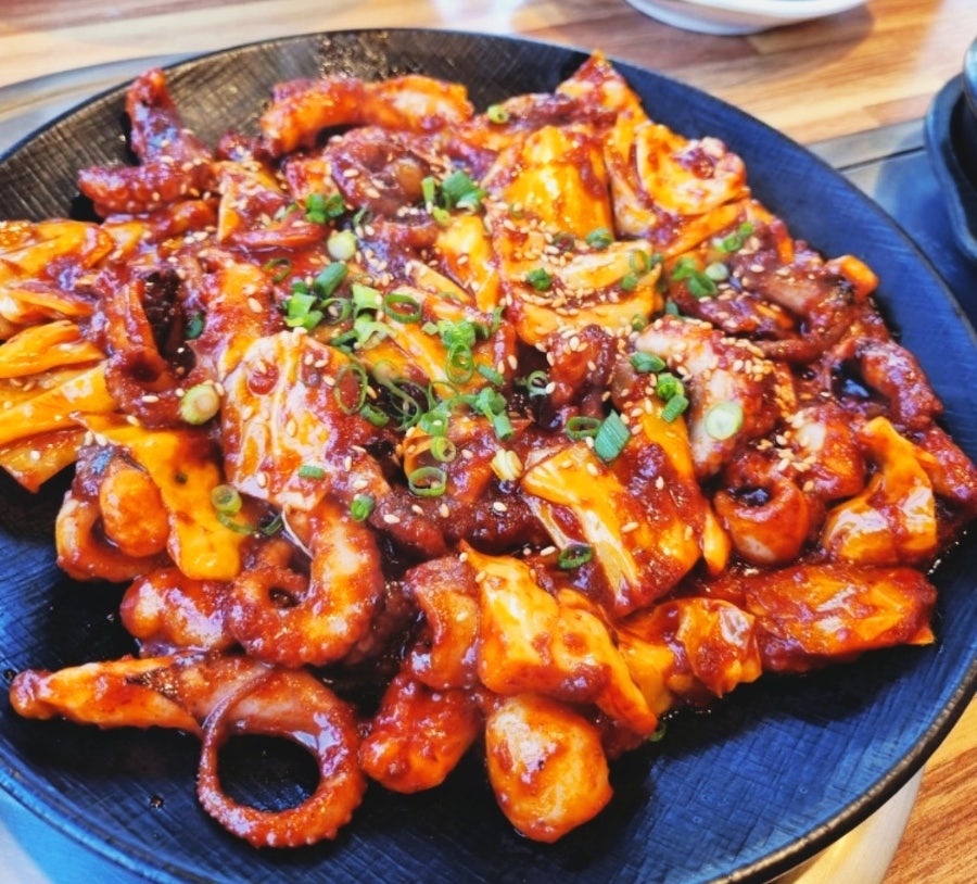 먹빵쭈꾸미 본점 사진 2