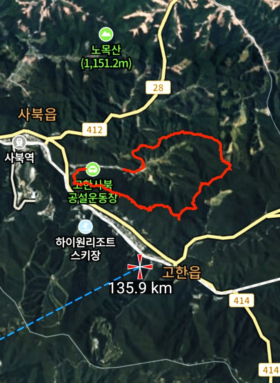 두치산 사진 4