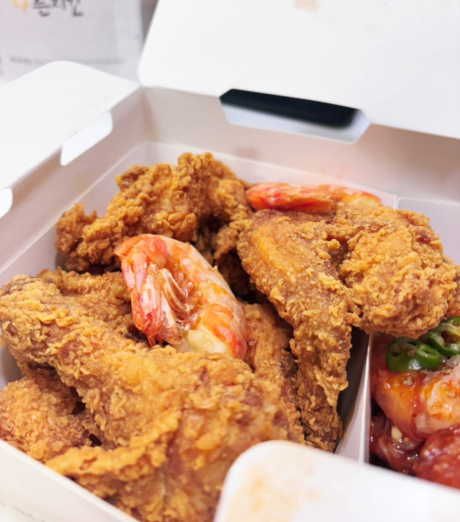 바른치킨 평촌부흥점 사진 6