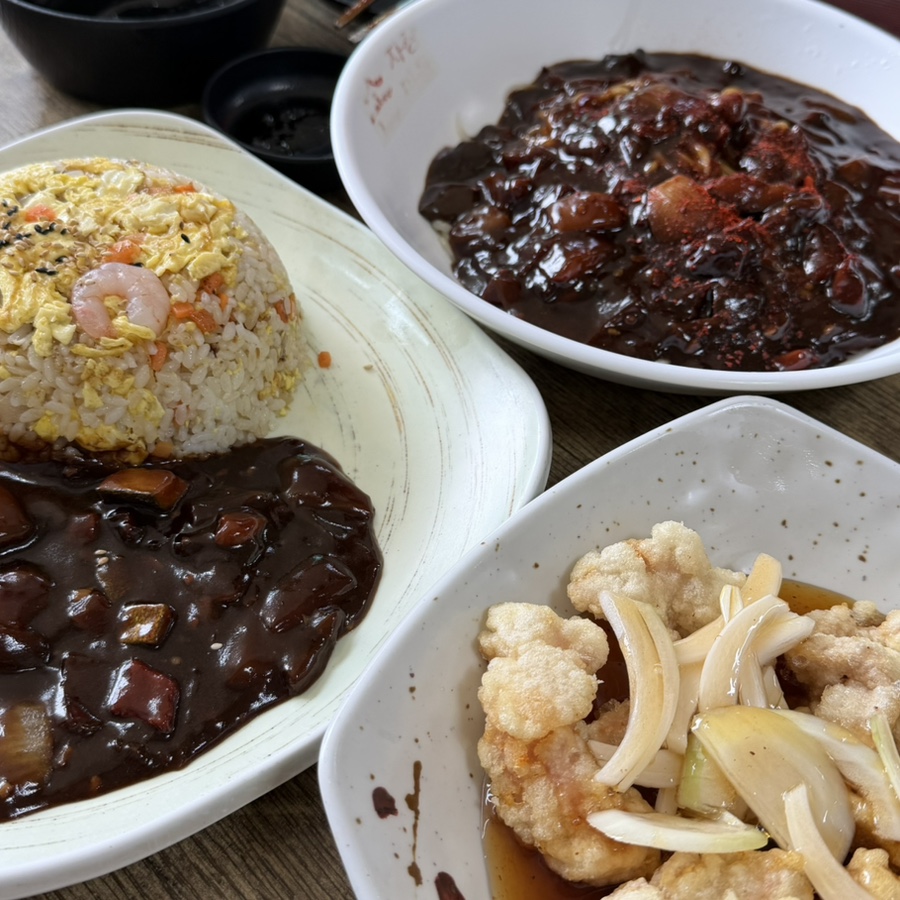손짜장마을 사진 2
