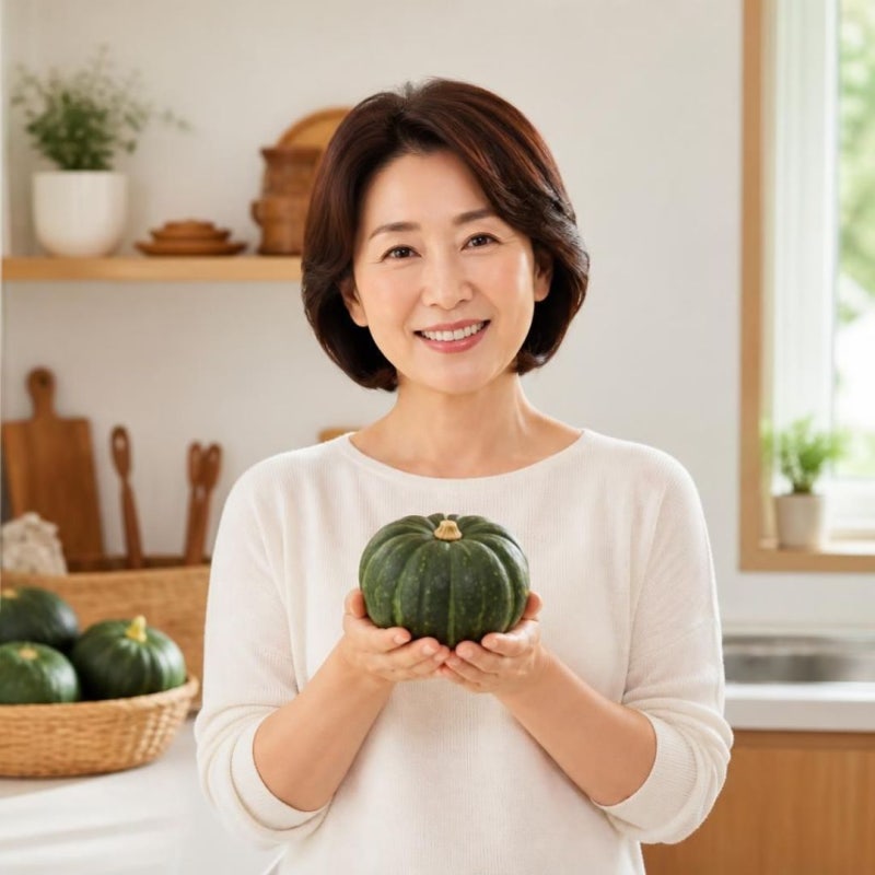 제주 미니밤호박 효능부터 맛있는 보관법까지 완벽 정리!