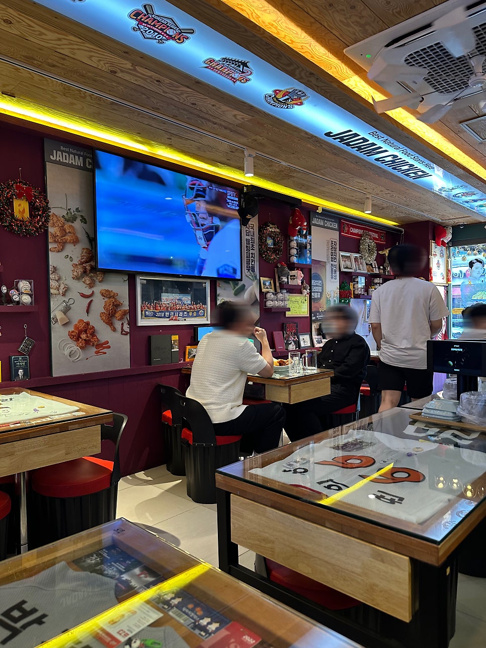 자담치킨 인천예술회관점 사진 5