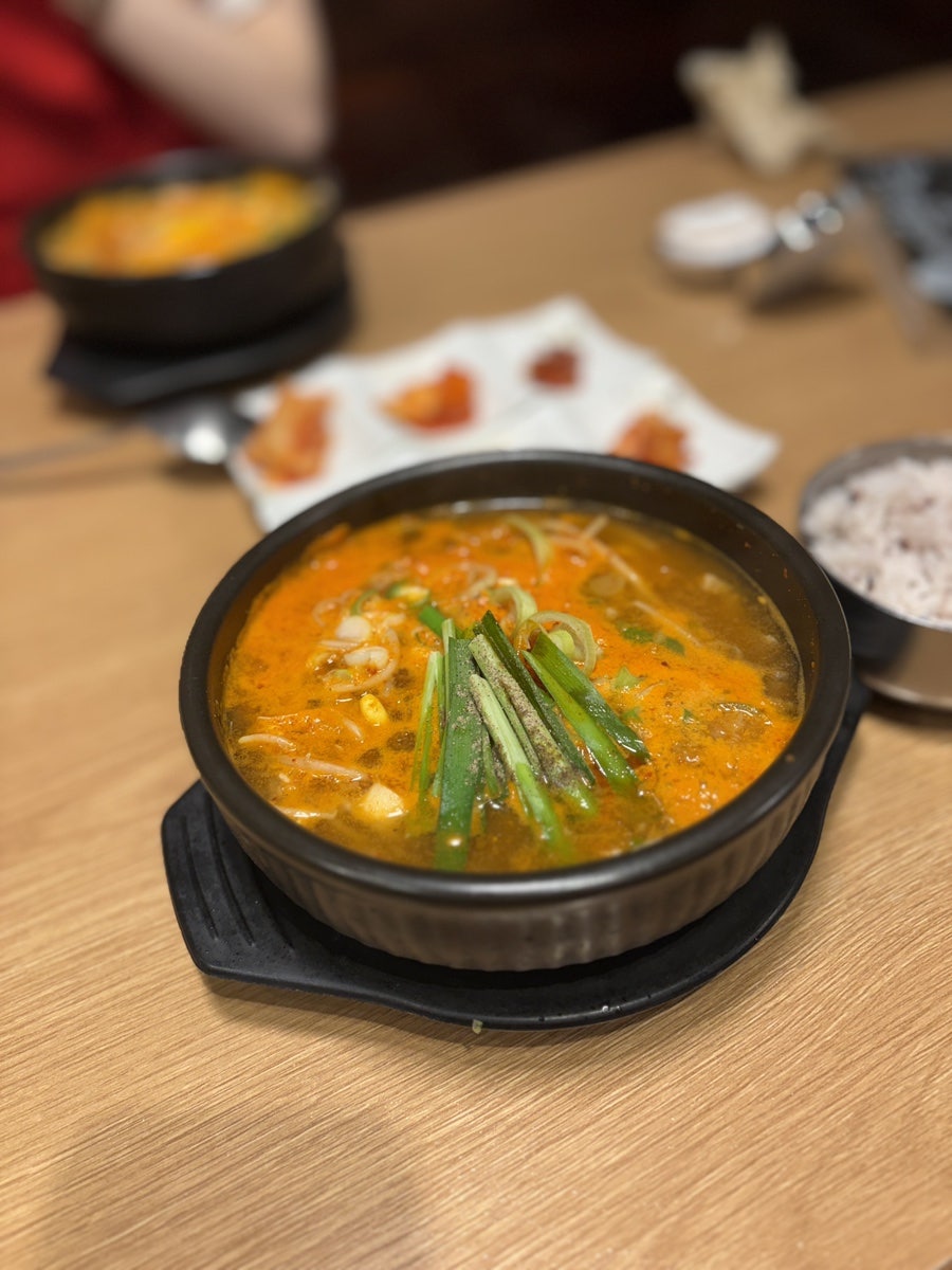 전주현대옥 광교아브뉴프랑점 사진 2