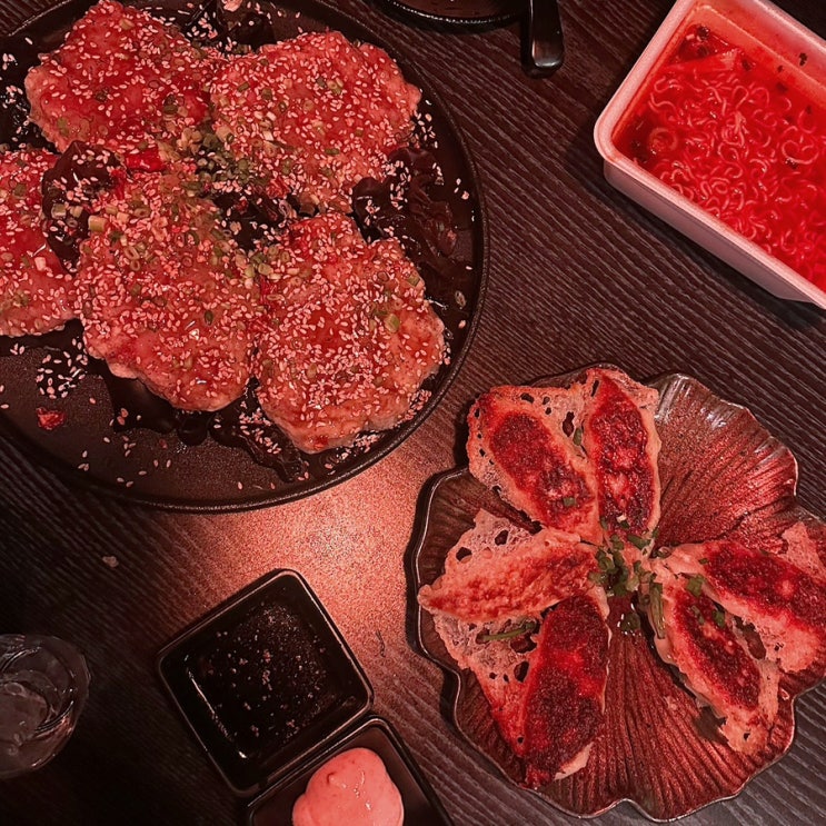 광주 동명동 <b>술집</b> 도화 컵라면이 기본안주라니!