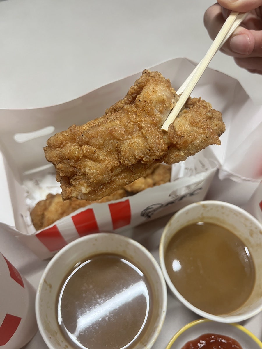 KFC 김포한강점 사진 4