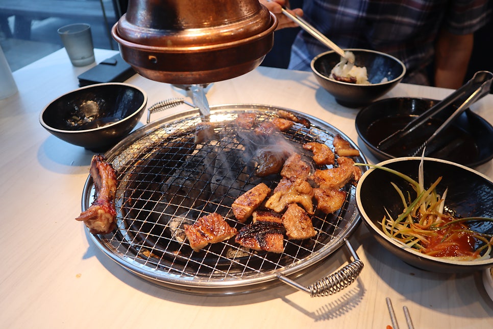명륜진사갈비 제천하소점 사진 4