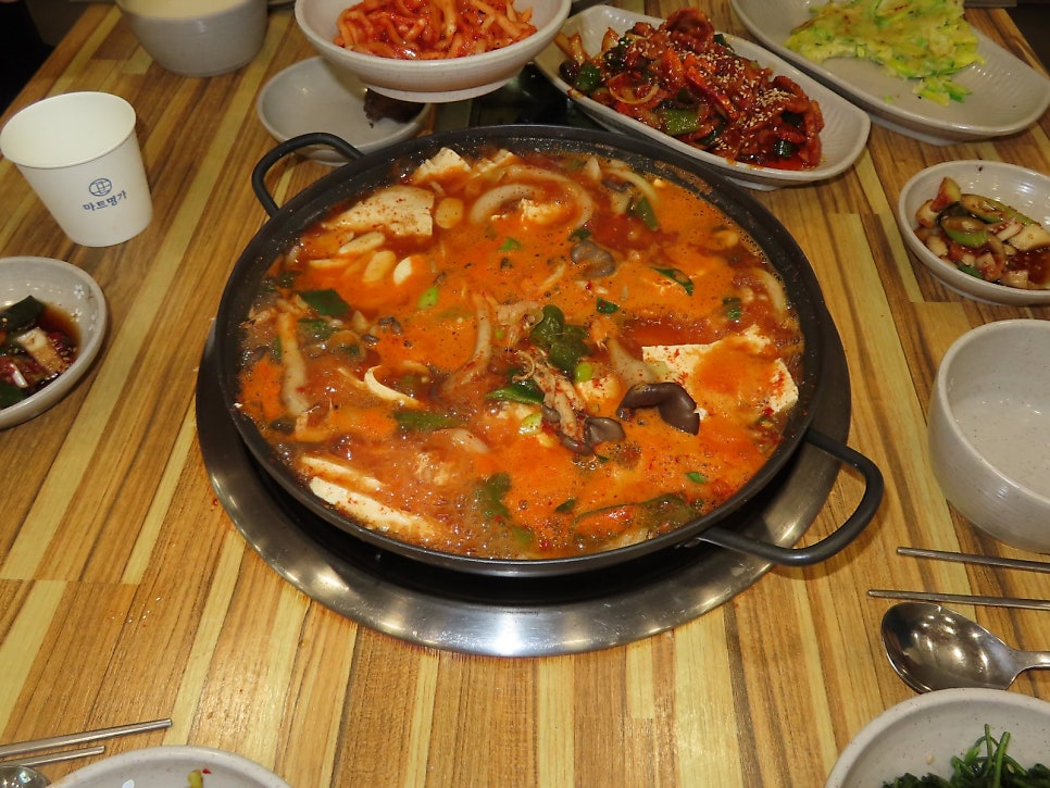 성은손두부 사진 4