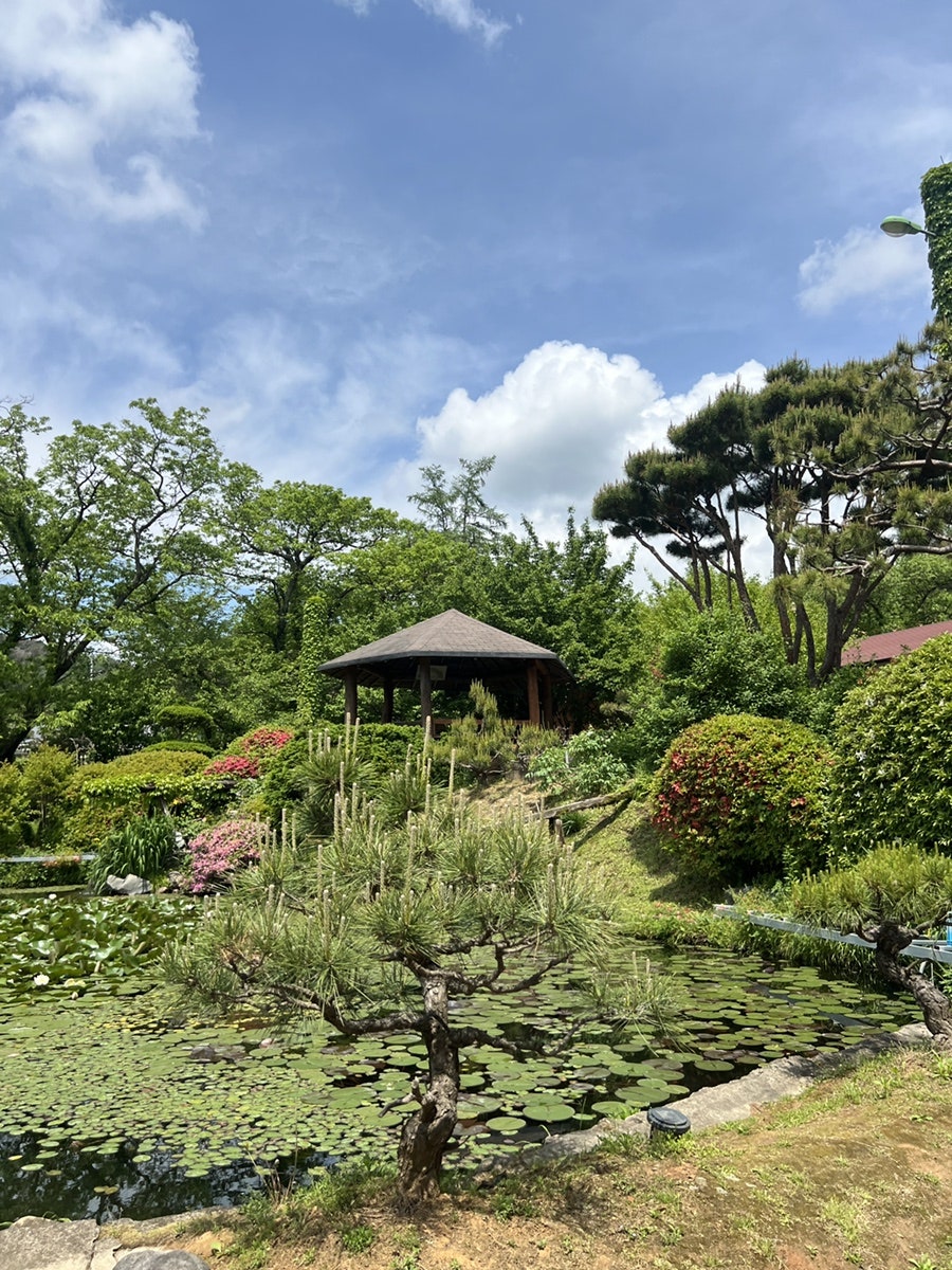 산수유산장 사진 4