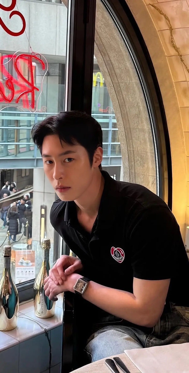 [목동미용실]닥터섬보이 이재욱 헤어스타일 분석｜왜 이렇게 분위기가 좋아 보일까?