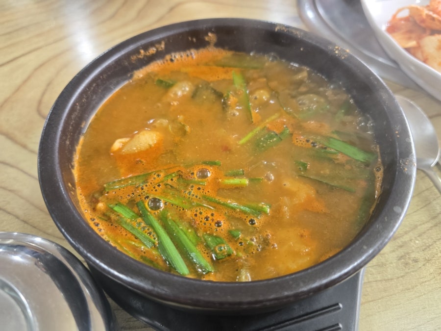 맹골가마솥추어탕 사진 1