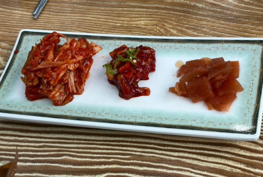 콩달래콩나물국밥 사진 5