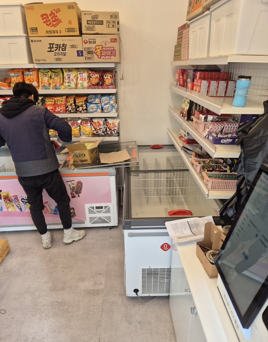 빨주노초파남보 김포걸포점 사진 4