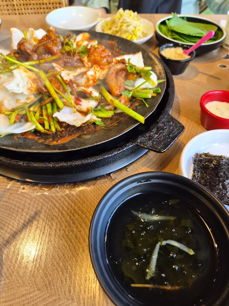 쭈꾸미일당백 구월본점 사진 5