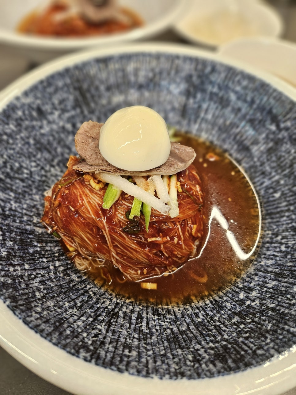 힘냉면록 사진 6