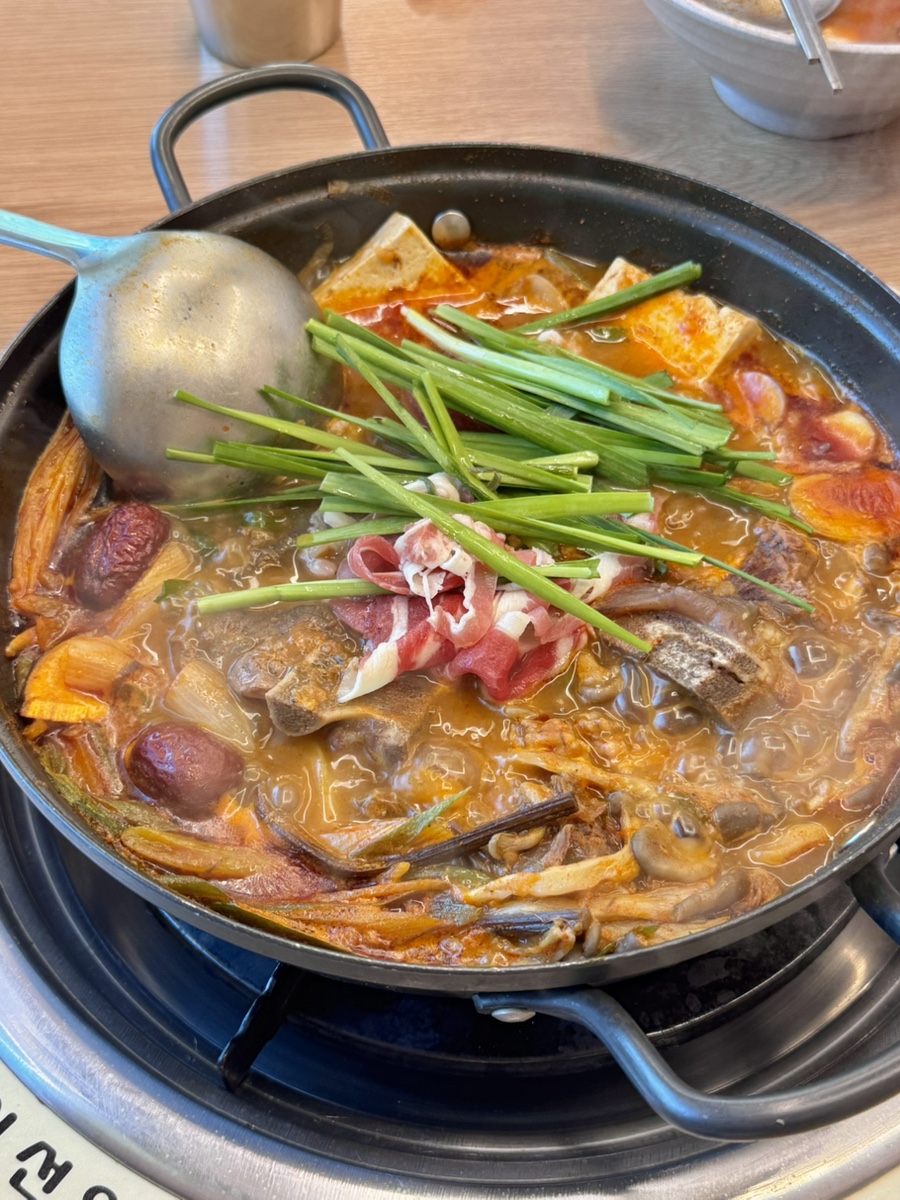 두거리우신탕 춘천점 사진 1