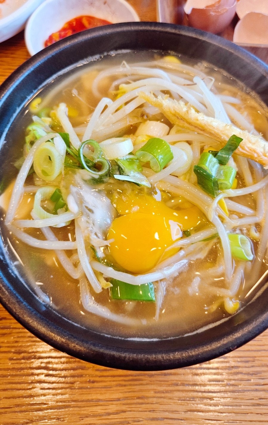 Jeonjukongnamulgukbap photo 1