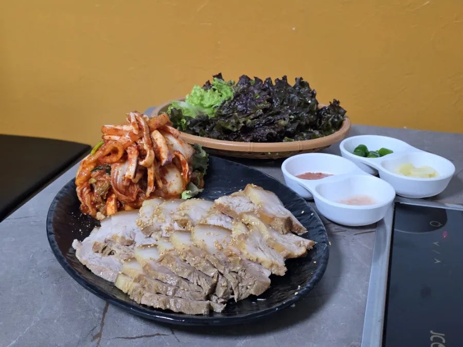 돌다리보쌈칼국수 사진 4