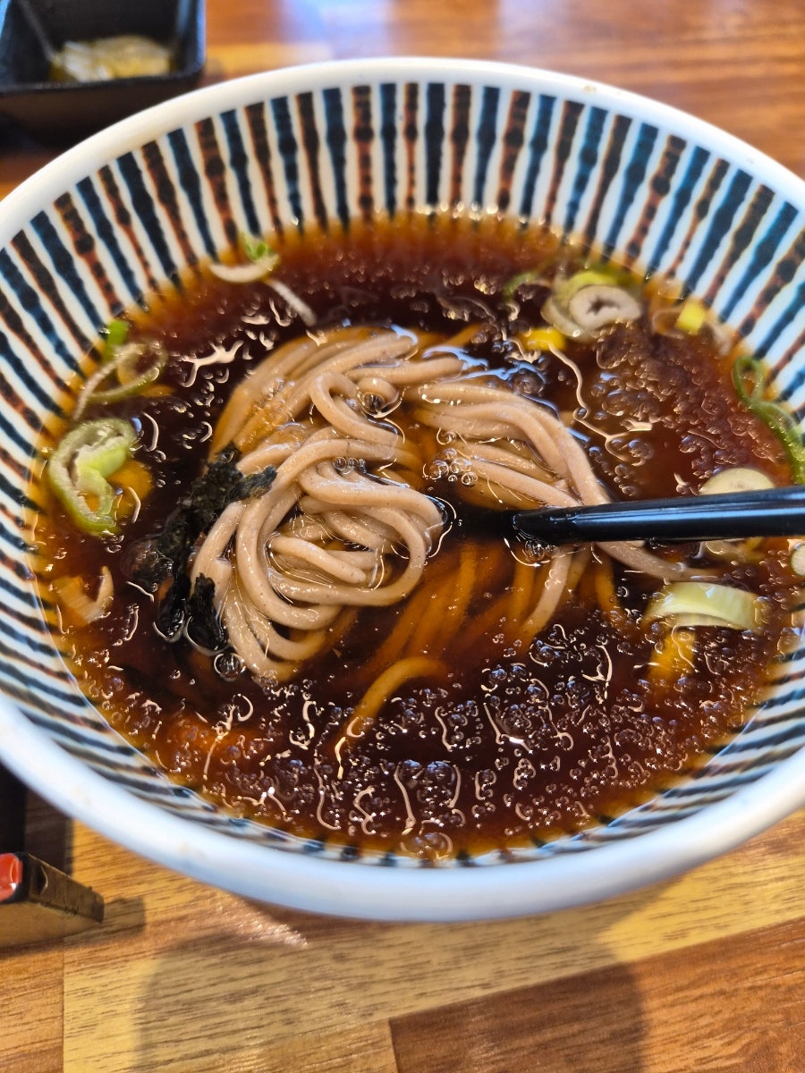 삼동소바 공세점 사진 2