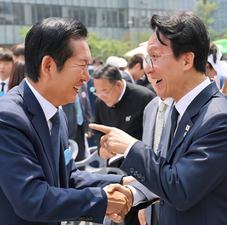 [속보] "<b>정청래</b> 대표직 사퇴" 당권 재도전 선언? 프로필, <b>고향</b>... 