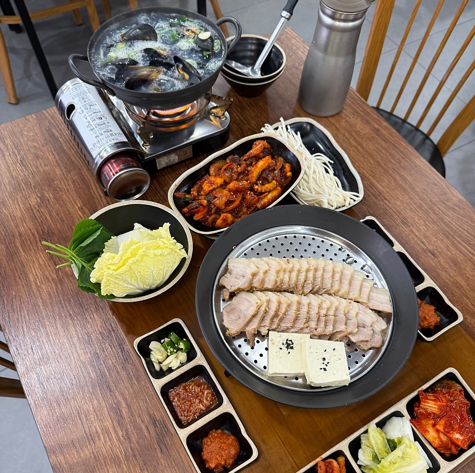 삼합대장 서울대입구역본점 사진 1
