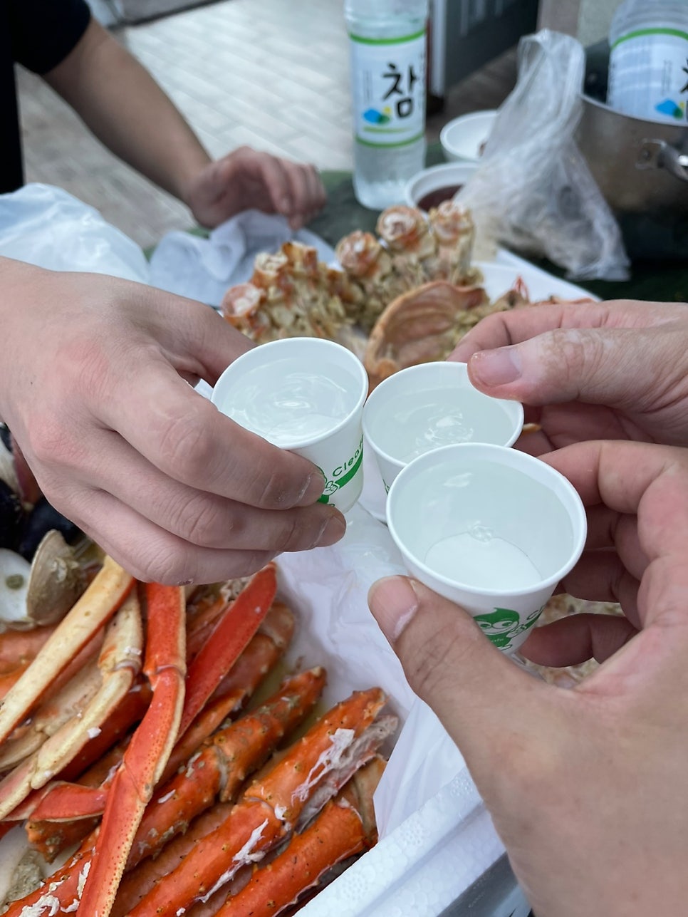 심해잠수 가잠물회 안동본점 사진 4