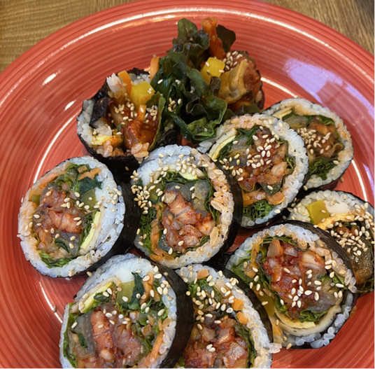 연희궁뜰 도마소리김밥 사진 6