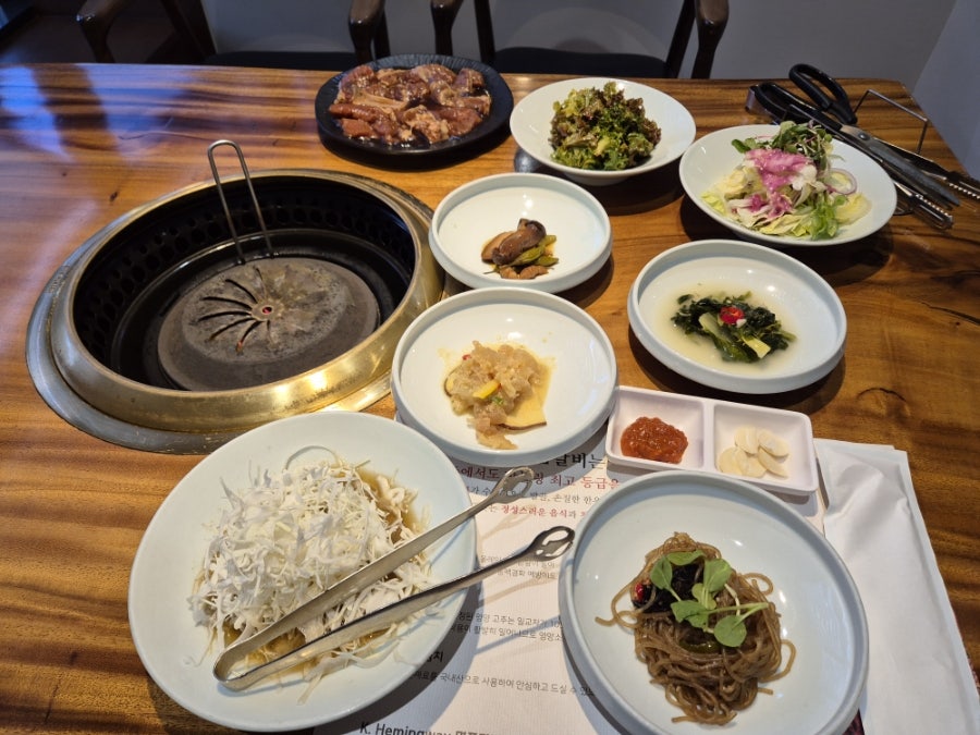 K헤밍웨이명품갈비 사진 3