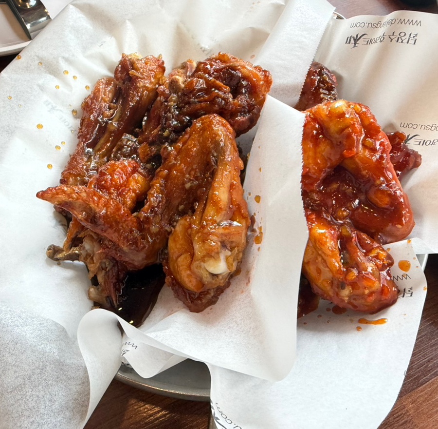 닭장수후라이드 강남세곡점 사진 4
