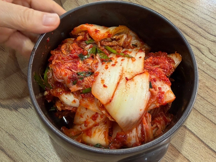 일신참칼국수 사진 3