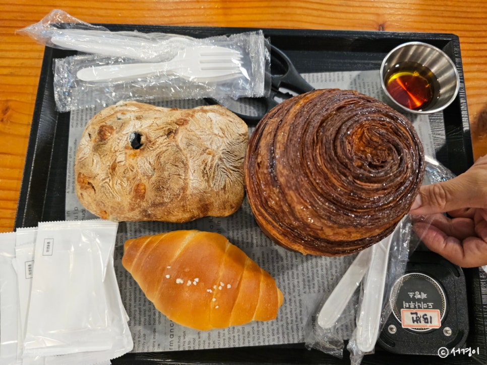 도미나루터제빵소 사진 1