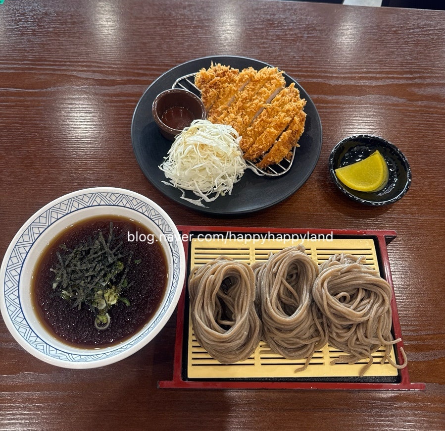 삼동소바 상하점 사진 6