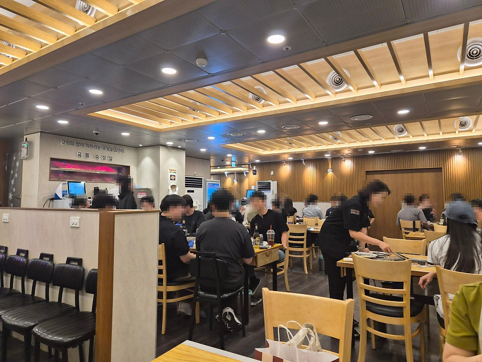 맛찬들왕소금구이 안양인덕원점 사진 3